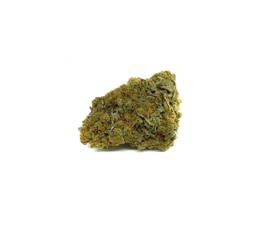 Blue Dream Jack Herer sativa cannabis flower buds with frosty trichomes recreational marijuana strain