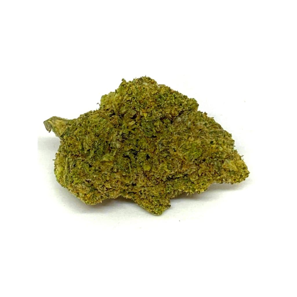 Fruity Pebbles premium cannabis flower buds from Creators Cookies colorful trichome-rich strain