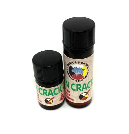 Green Crack CO2 Delta 8 distillate concentrate in a small container, 64 unit amount