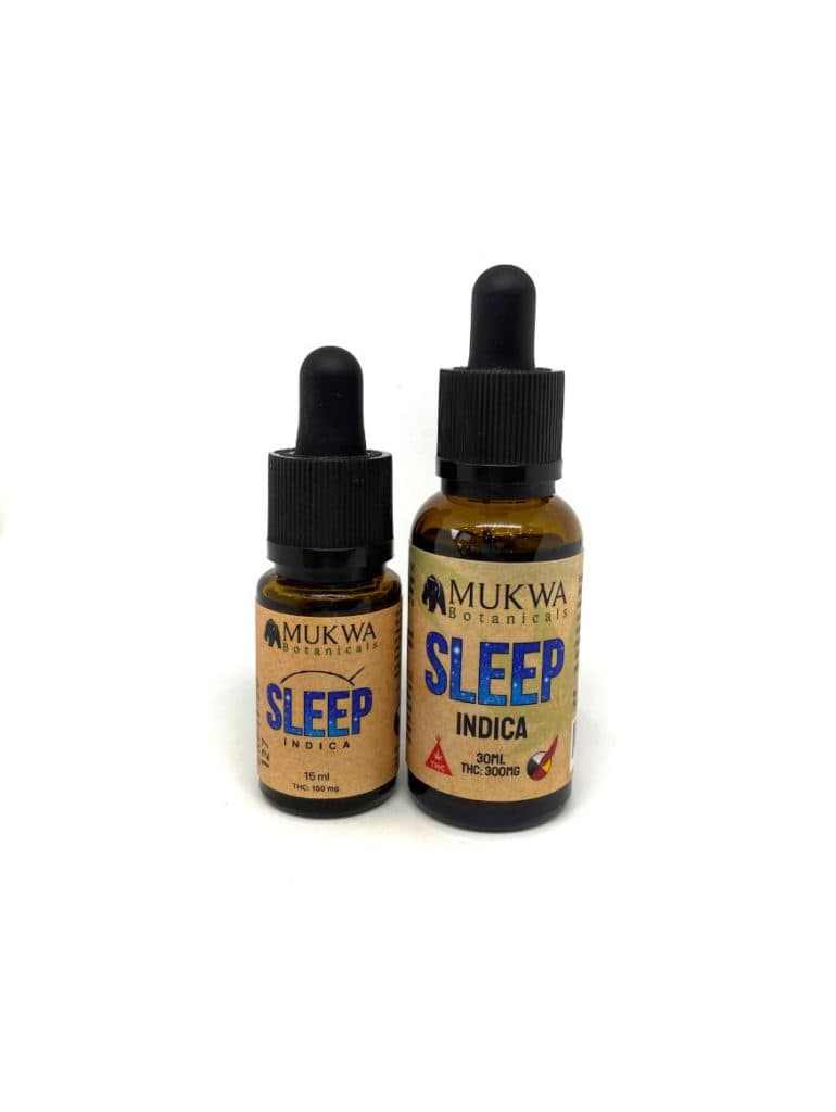 Delta 8 distillate concentrate sleep formula 64 unit fiver product from company 35