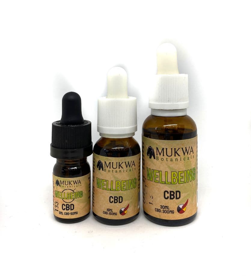 Delta 8 CBD distillate concentrate 64mg wellness product by company 35