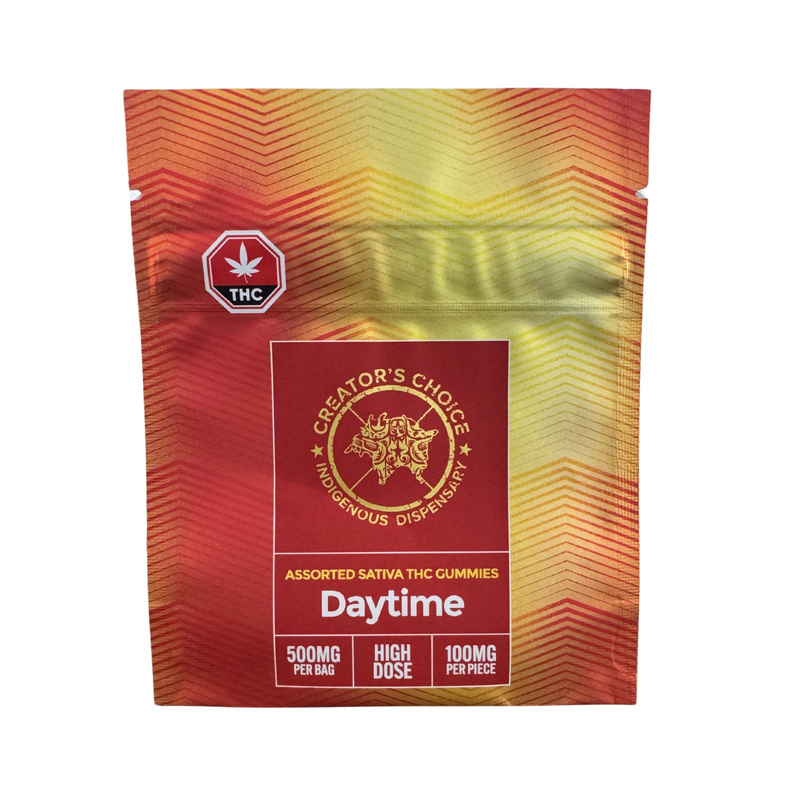 daytime 500mg gummies