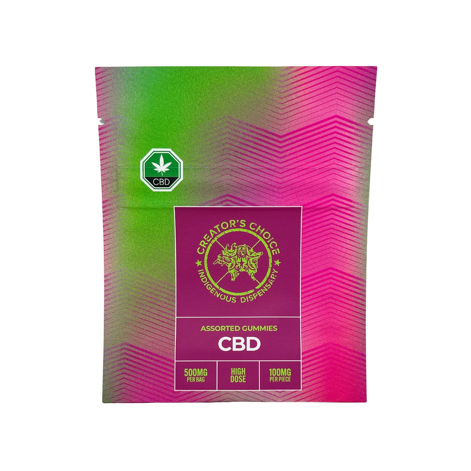 Green Monkey assorted THC gummies 1000mg colorful mixed fruit flavored cannabis edibles in various shapes