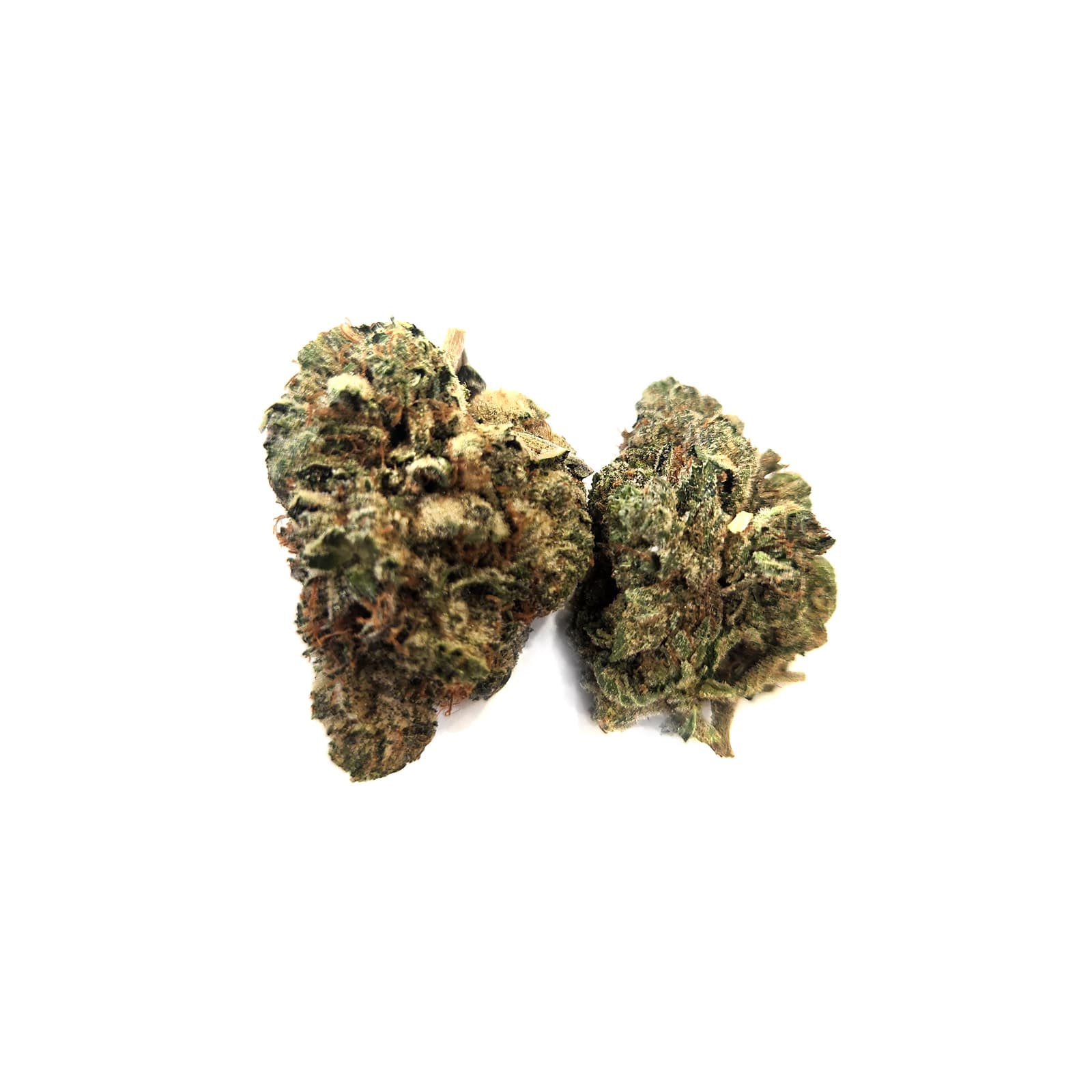 Tuna cannabis strain product packaging showing 91oz daily portion with 45% THC content from company 35