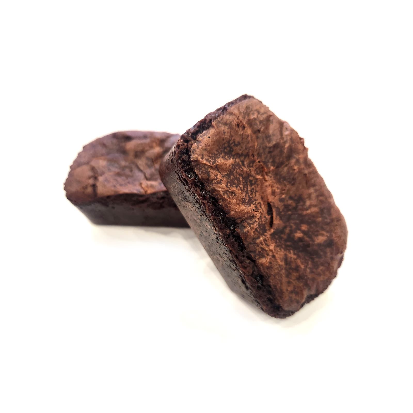 383 Brand Rice Crispy Square infused edible with 183mg THC, a golden chewy cannabis baked treat