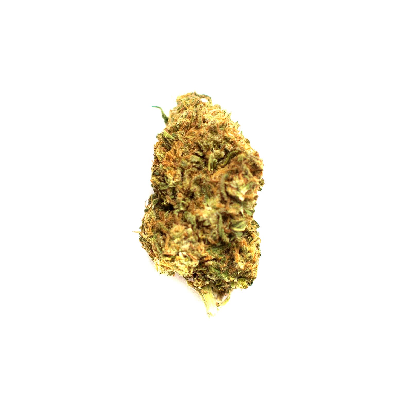 Jabber Wocky cannabis flower buds with rich trichome coverage showcasing premium strain characteristics