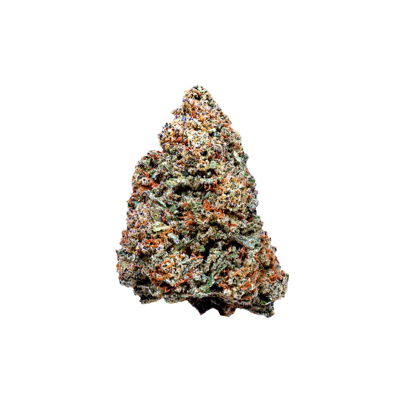 Mach One AAA cannabis flower product package showing premium daily ounce strain with 84% THC content
