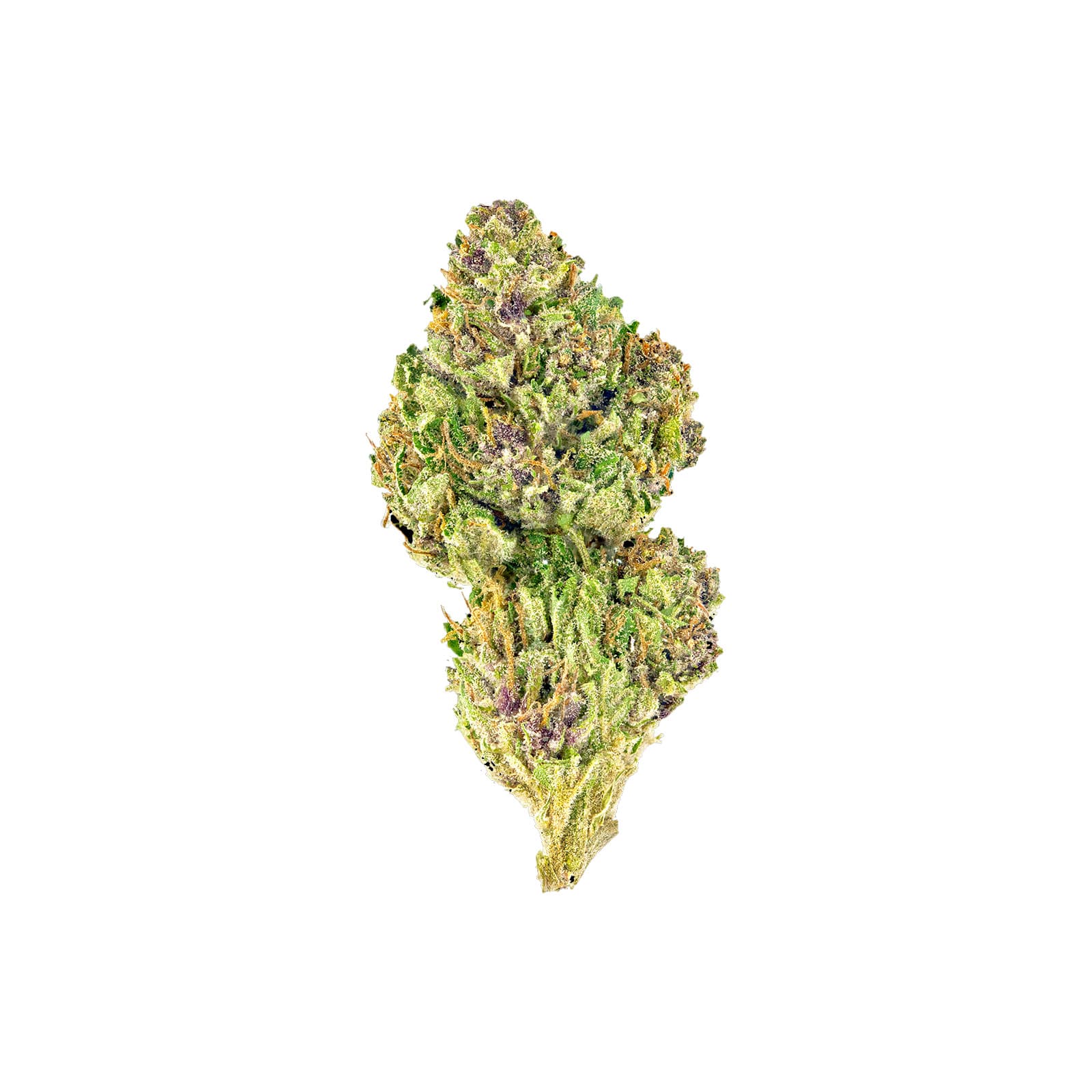 Pink cannabis flower product 82-91oz daily serving THC 84 strain 318 pink-hued buds close-up