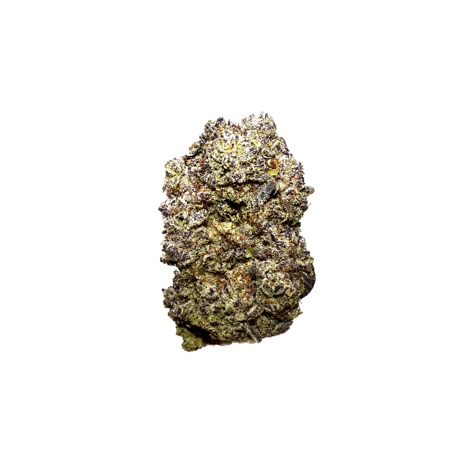 Crystal caviar cannabis concentrate with glistening crystalline texture in a small glass jar, high-potency 86% THC daily