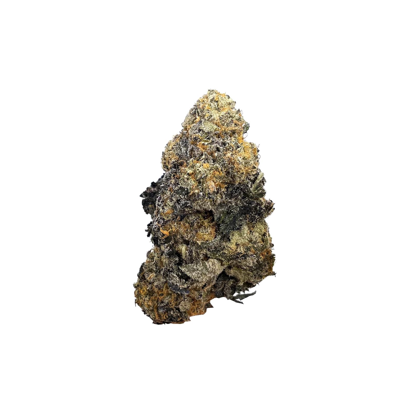 Gas Face cannabis strain product package showing 91 daily ounces with 45% THC by company 35, strain type 318