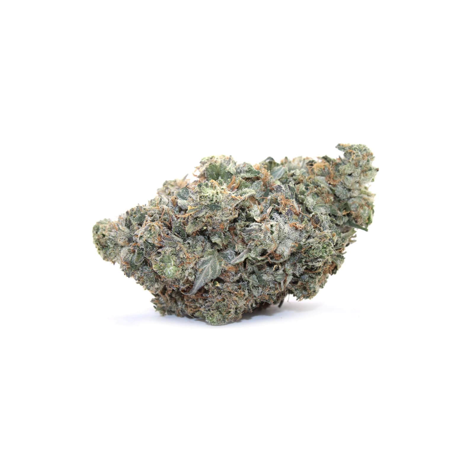 Rockstar Gas cannabis product container with 91oz daily serving THC 45 indica hybrid strain from company 35