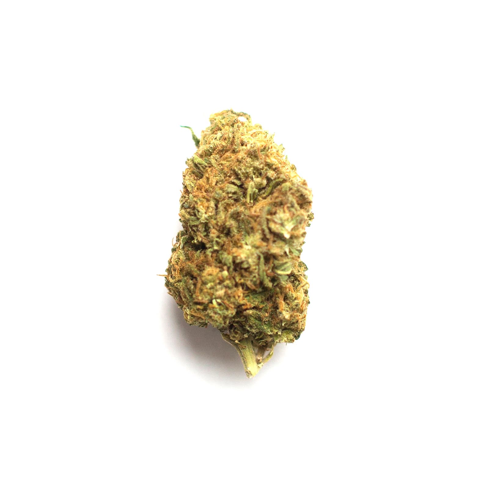 Bubble Gum cannabis strain product packaging showing 91 ounces THC 41 percent from company 35 strain type 303