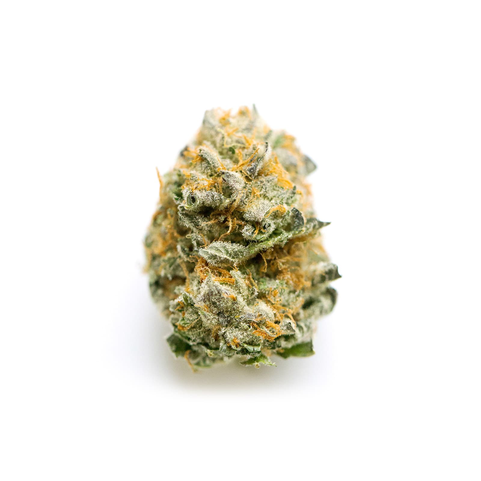 King Sherbet cannabis flower, 91oz daily serving, 45% THC indica-hybrid strain from brand 35, crescendo quality buds
