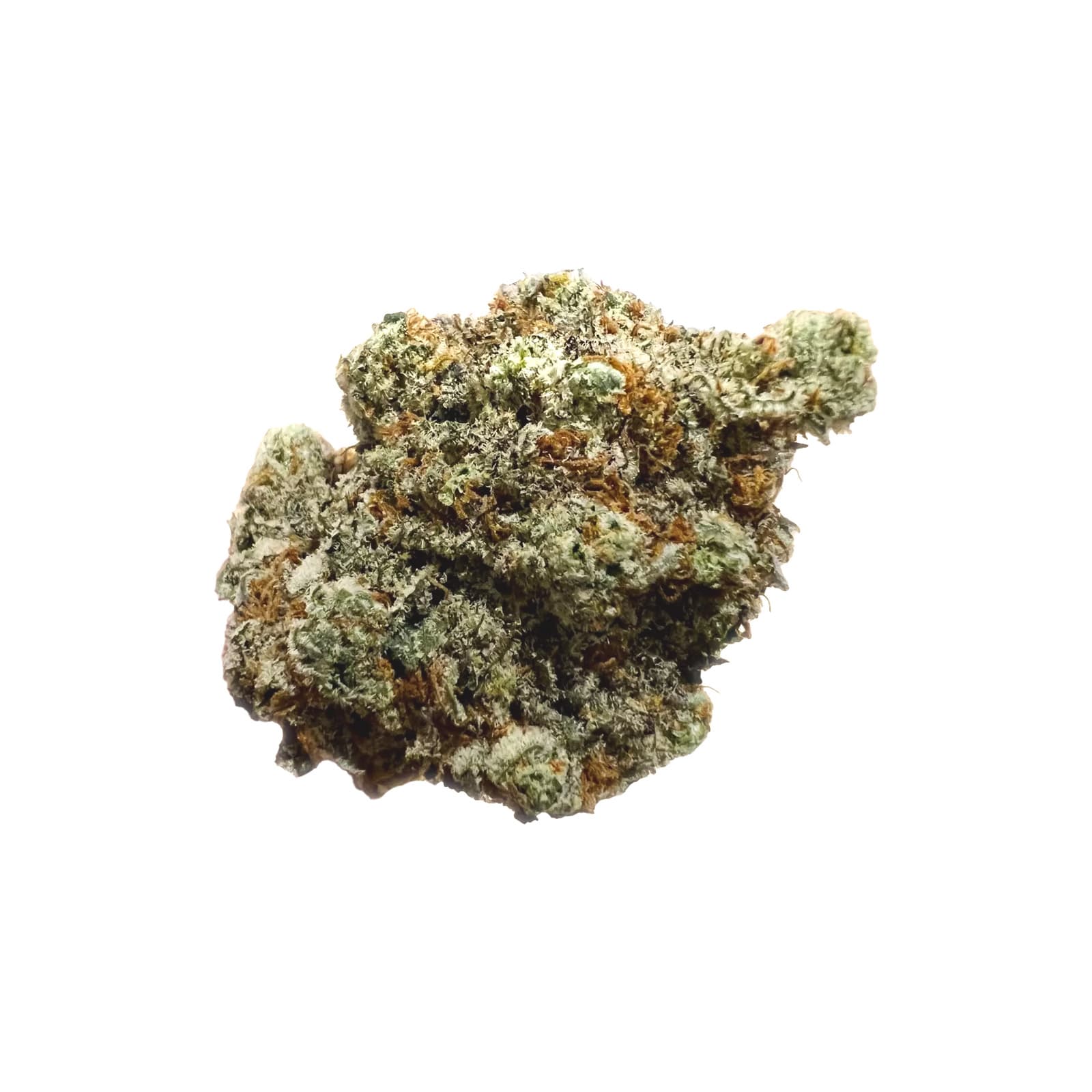 Candy Pave cannabis concentrate, a golden amber pave-style extract with a smooth, glossy texture