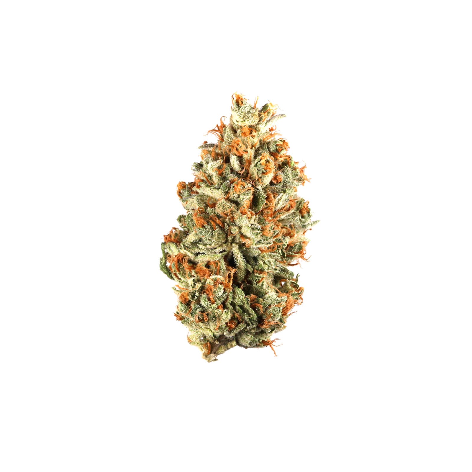 Larry OG daily ounce cannabis flower, 91g indica-dominant strain with 84% THC potency from brand 35
