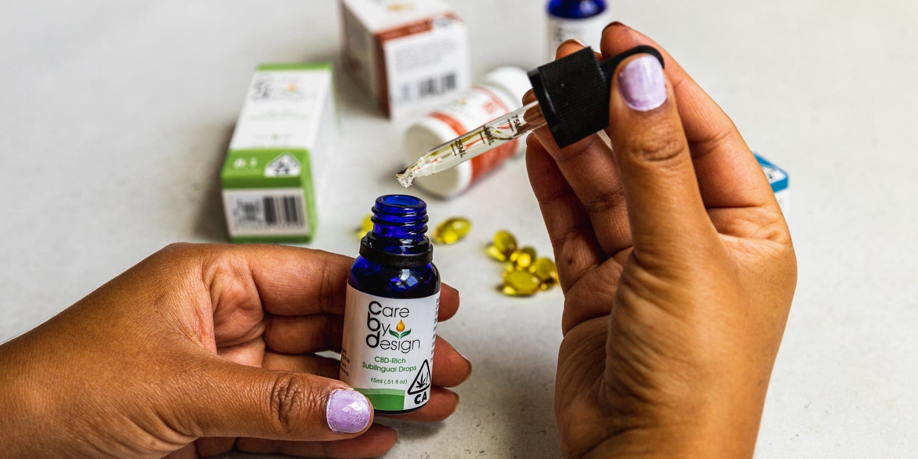 How to Use THC Tinctures: Sublingual Dosing Guide