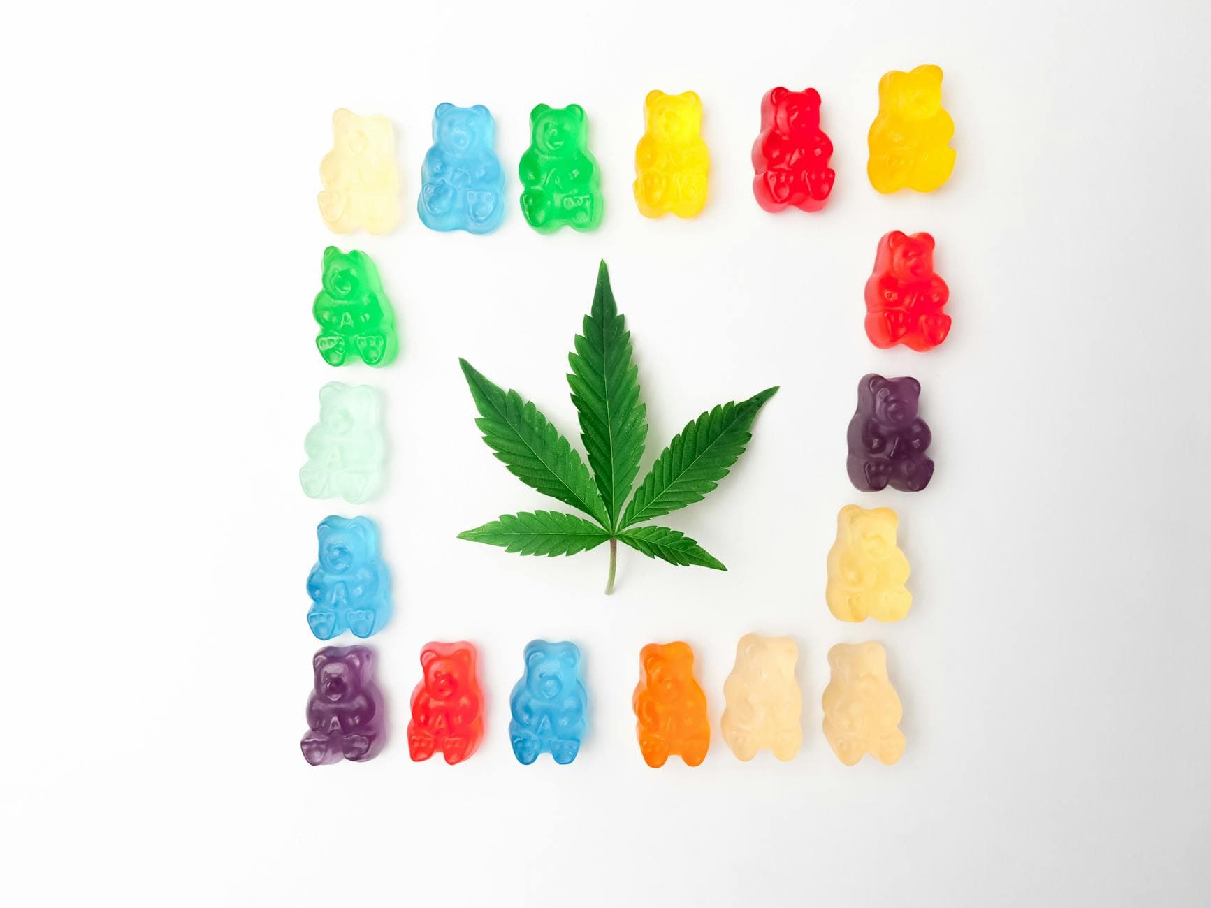 THC vs CBD Gummies: Effects Benefits and How to Choose
