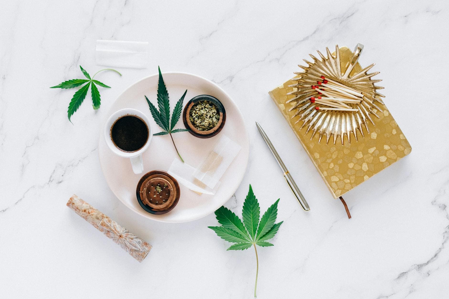 Cannabis & Coffee Pairing: How to Match Strains With Your Brew