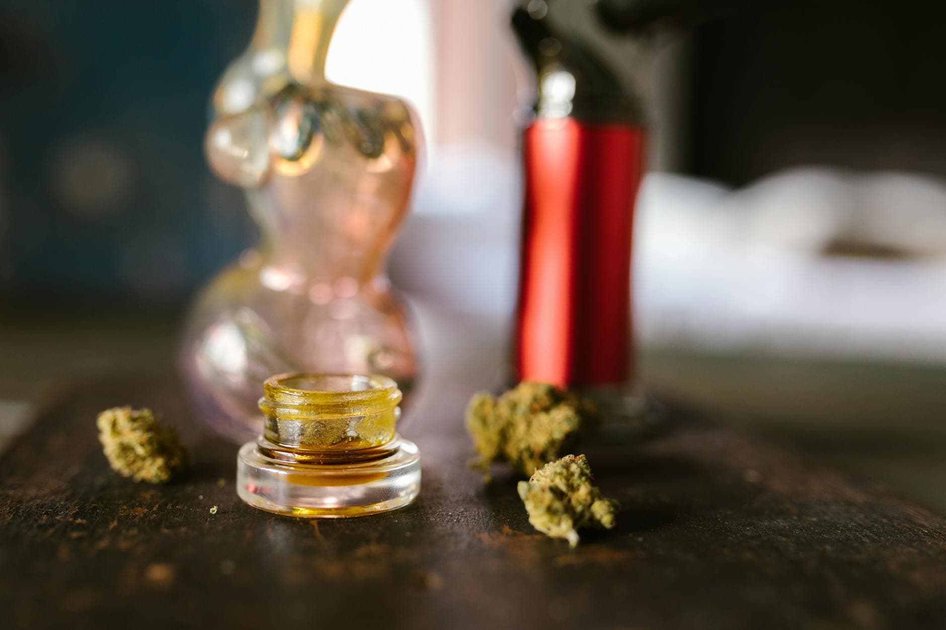 Shatter vs Wax vs Budder: Complete Concentrate Guide
