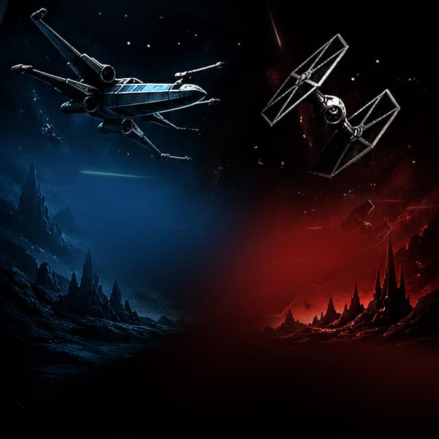 May the 4th be with you!