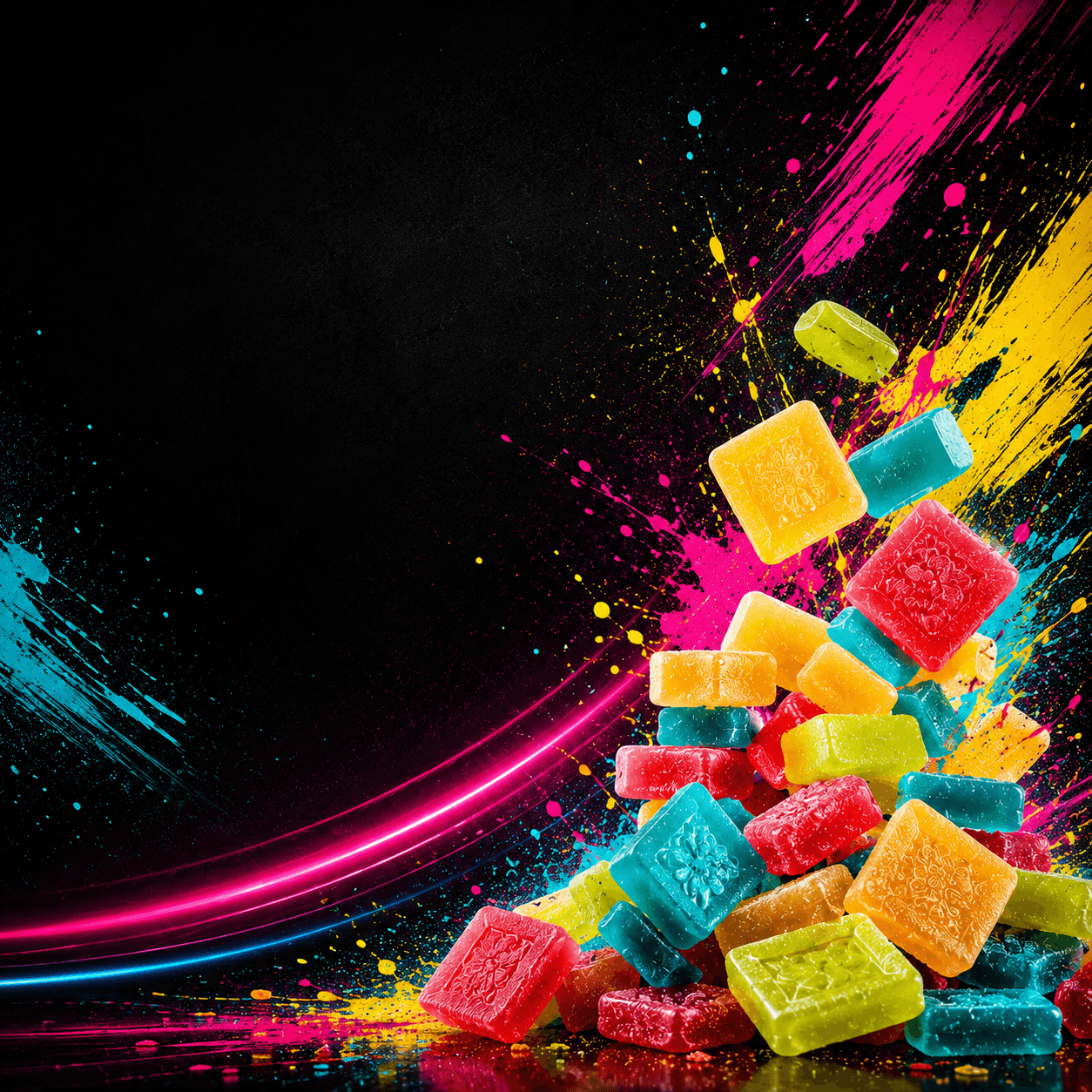 Spend $100, Receive Gummies!