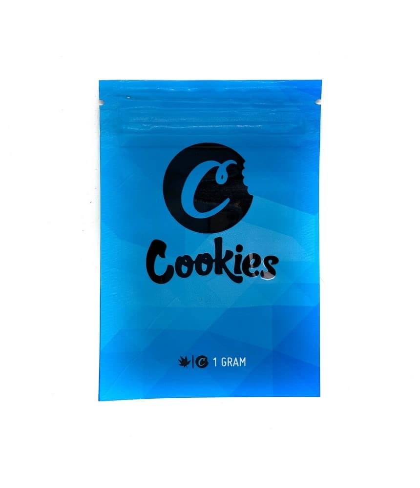 Cookies strain-specific wax concentrate Girl Scout Cookies golden amber cannabis extract 60g