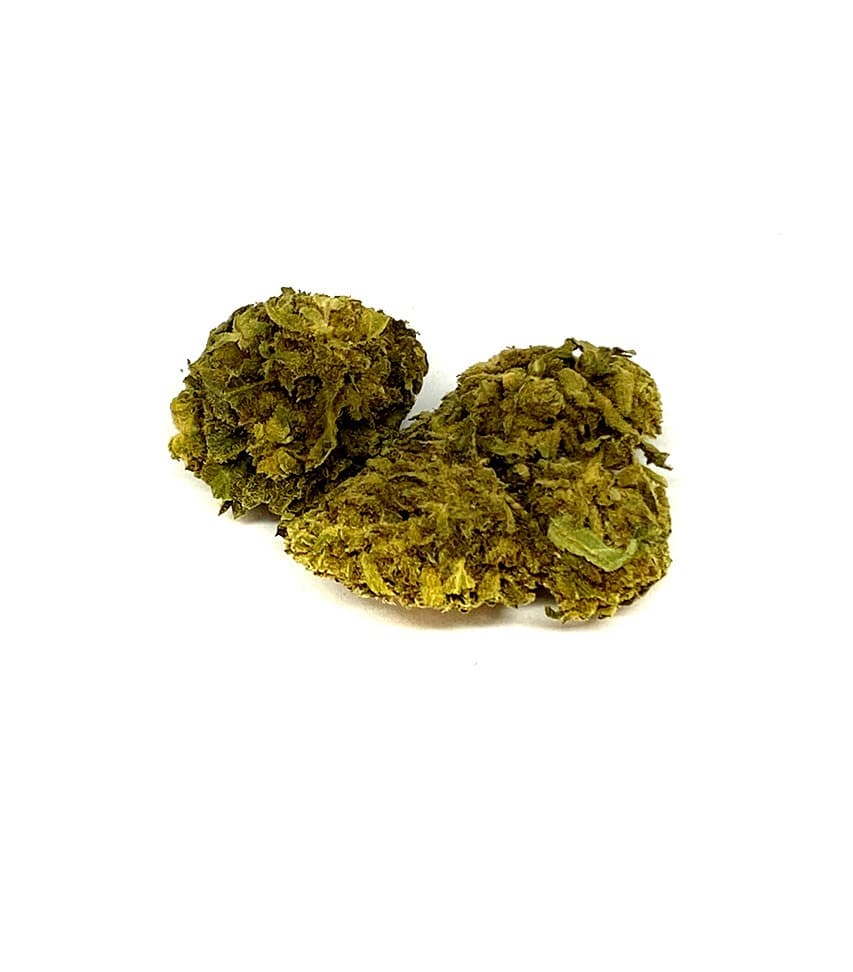 Meat Breath cannabis flower product by Company 35, Strain Type 81, 91 daily ounces, 41 percent THC