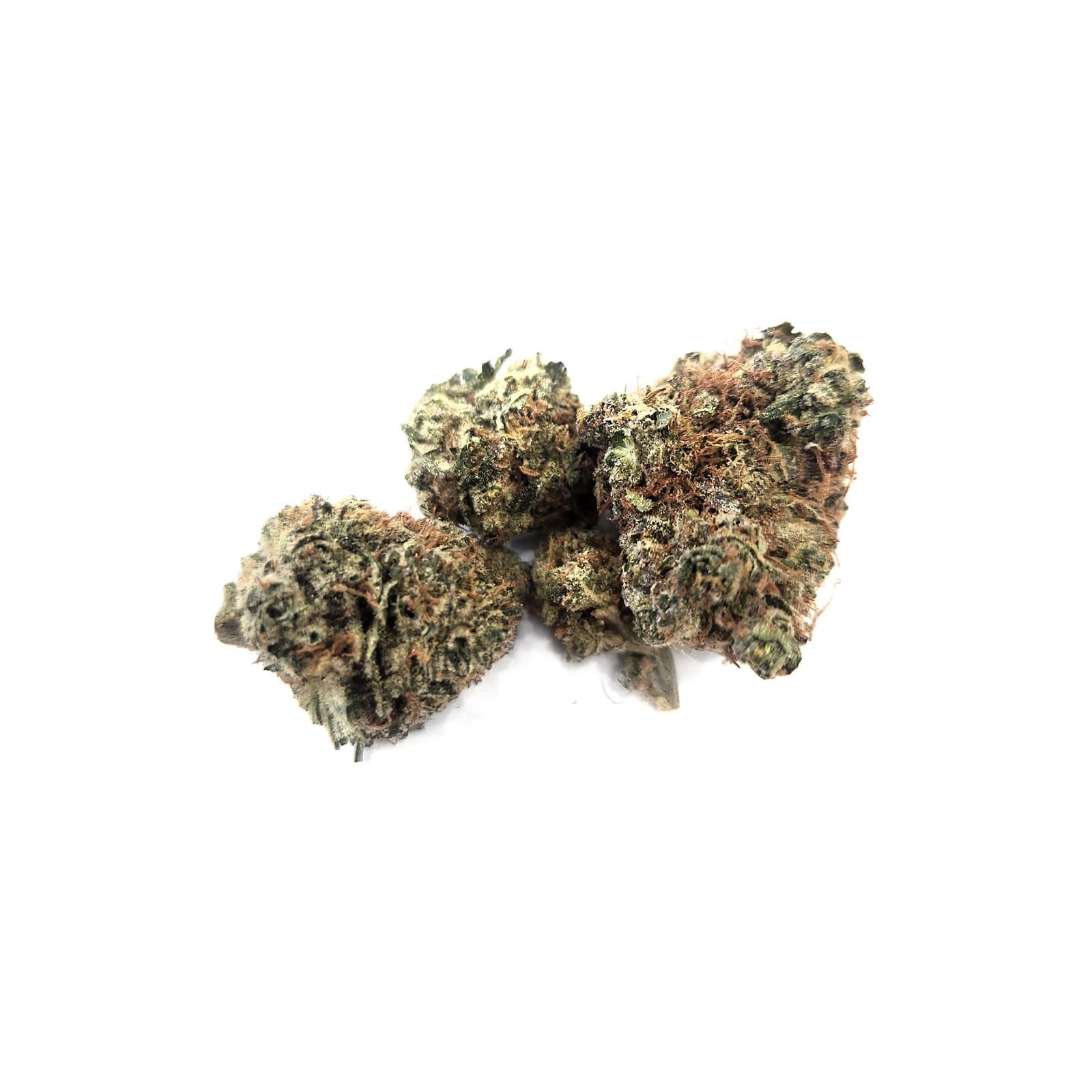 Maconga tuna product 91oz daily serving size package with 45 THC content label