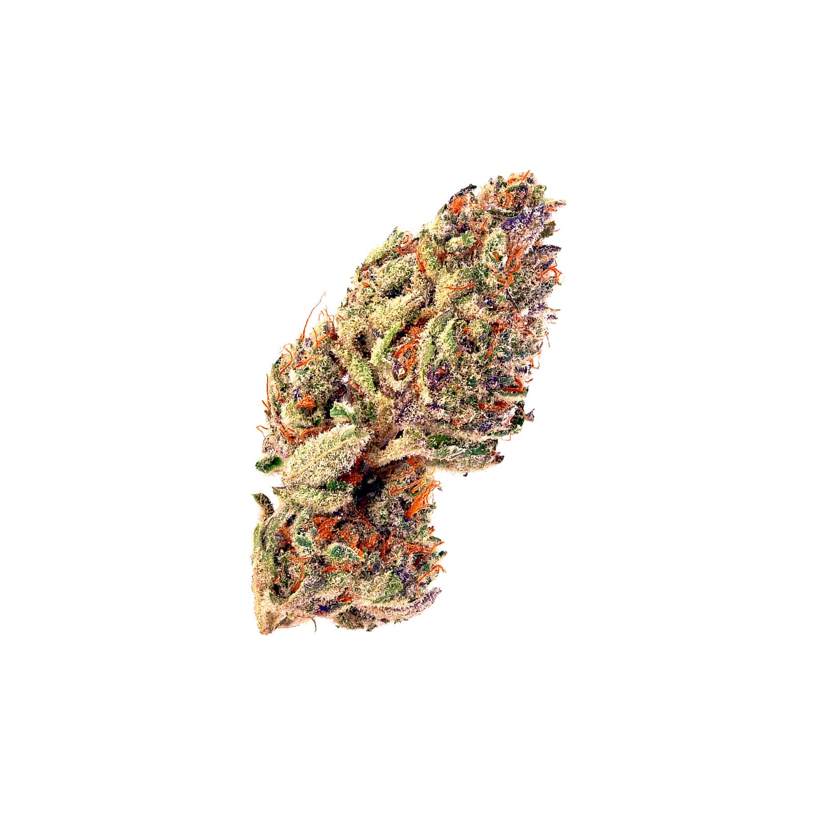 Tropicana cannabis product label showing 91oz daily serving with 41% THC content from strain 306