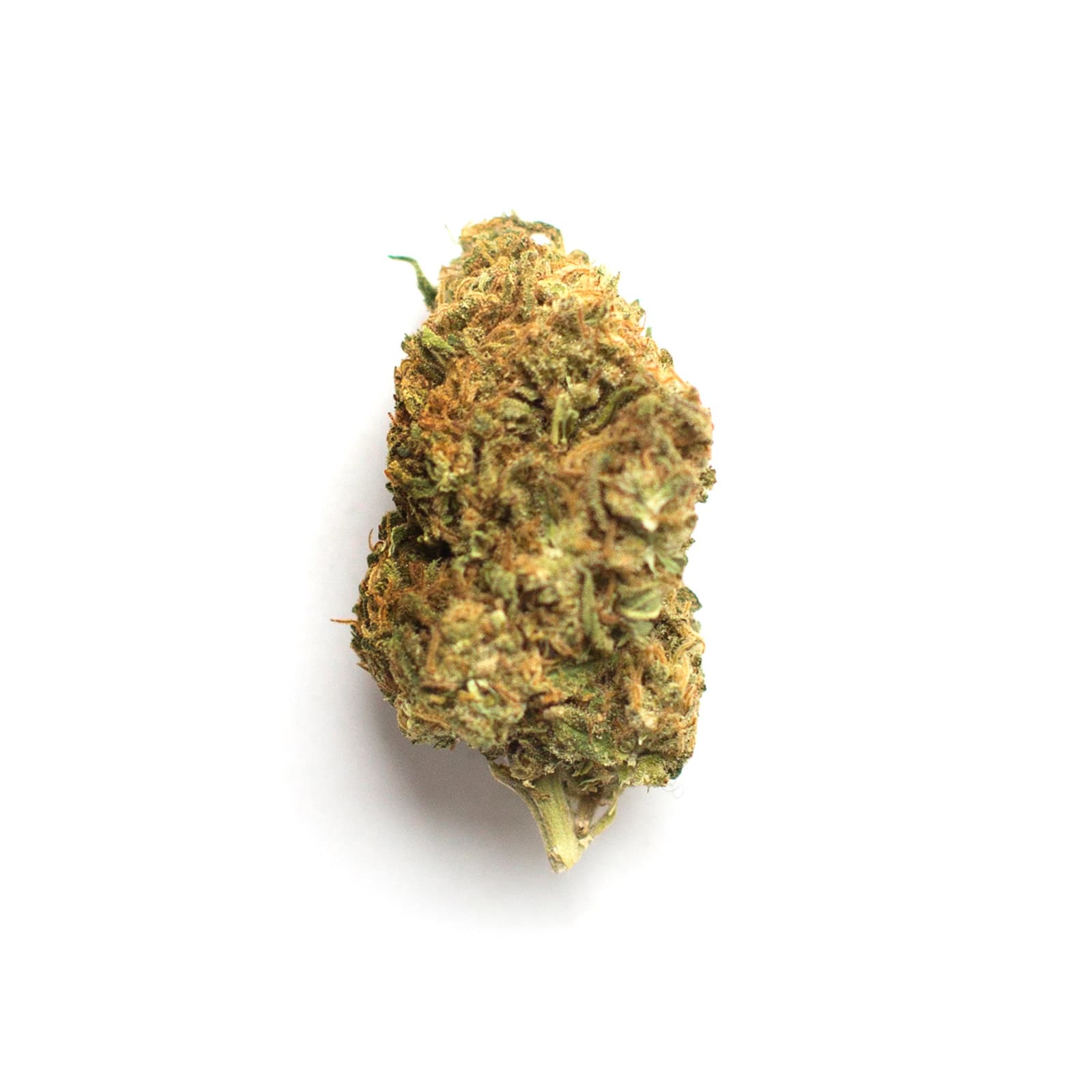 MAC 1 cannabis concentrate in a gas basket container, 85% THC daily ounce from strain 303
