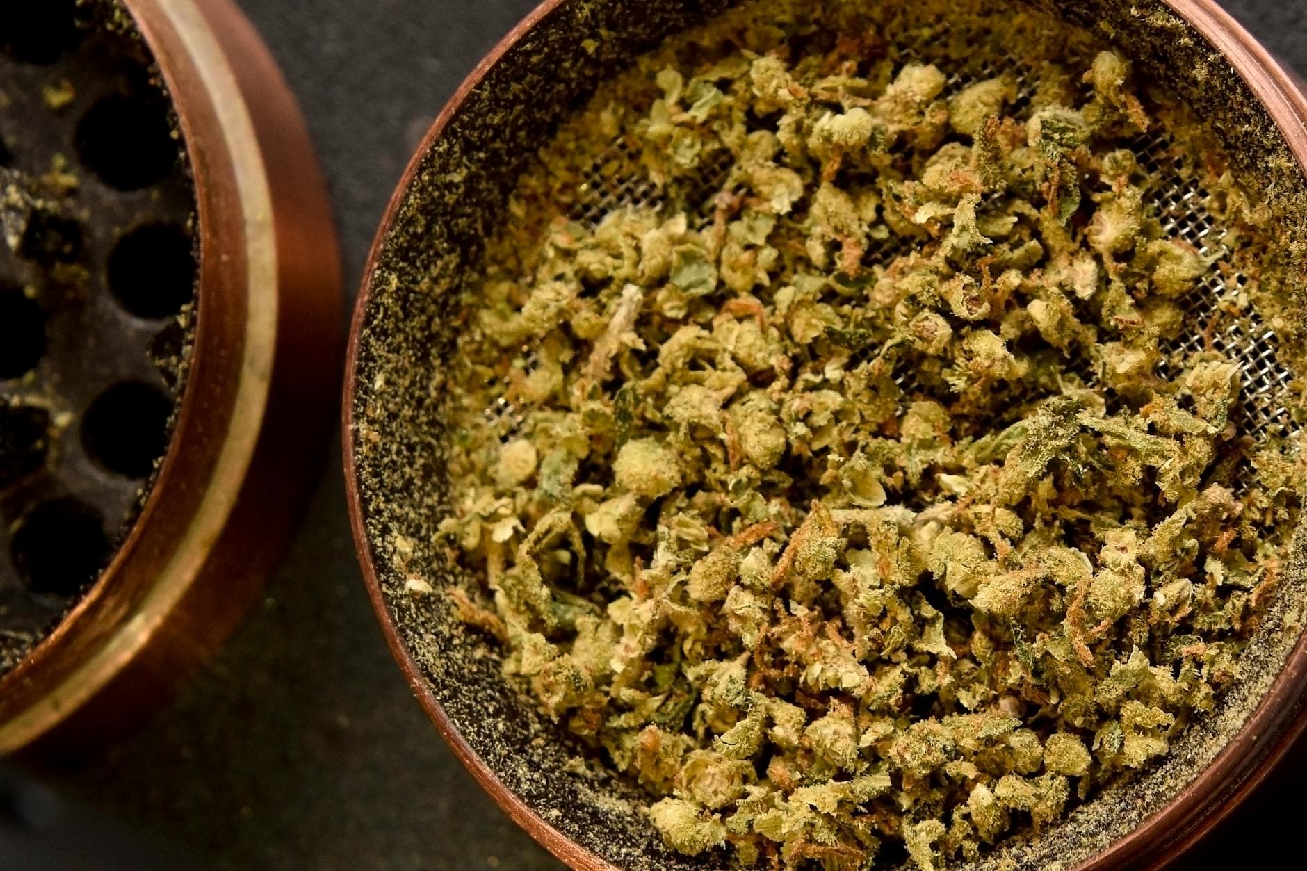 What Is Kief? How to Collect, Store & Use It