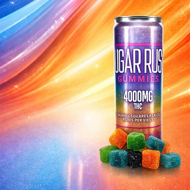 Sugar Rush Gummies