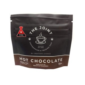 THC Hot Chocolate