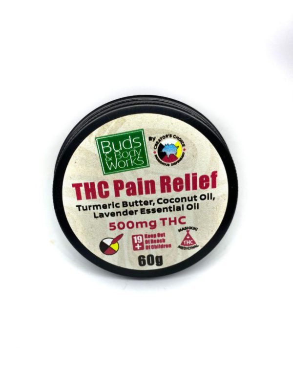 THC Pain Relief