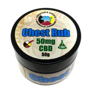 Chest Rub