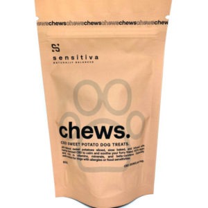 All Natural CBD Dog Chews