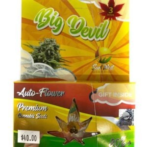 Big Devil Seeds