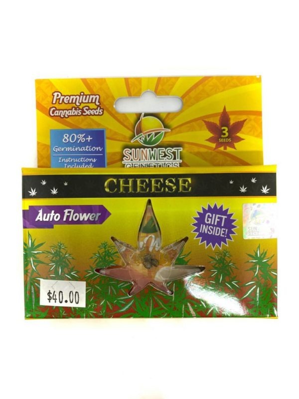 Cheese Seeds