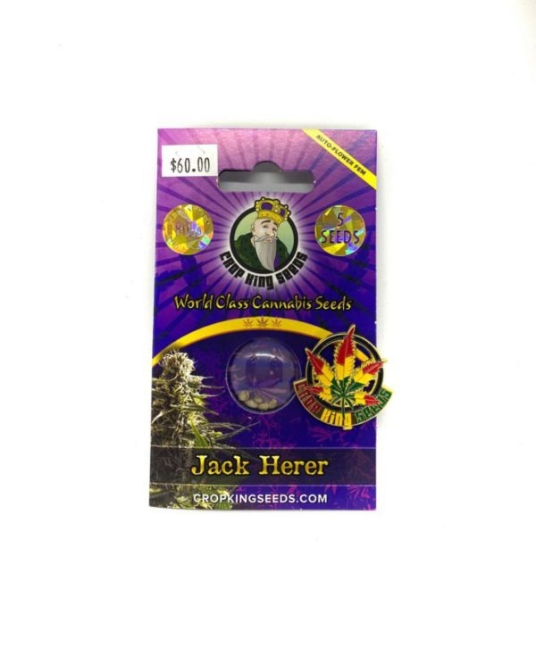 Jack Herer Seeds