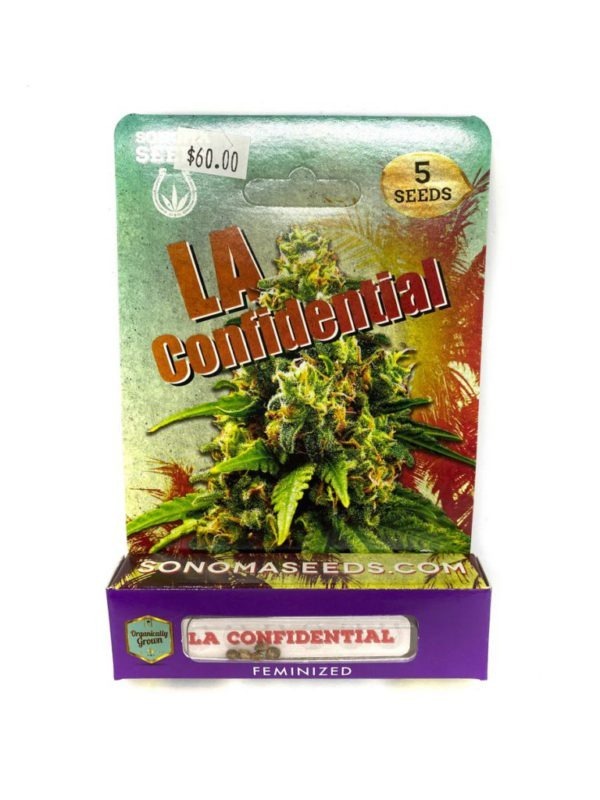 LA Confidential Seeds