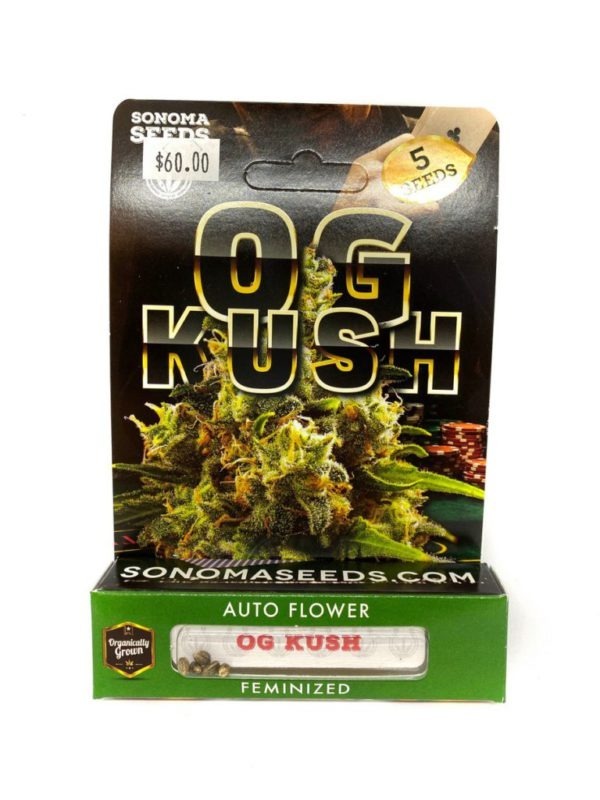 OG Kush Seeds