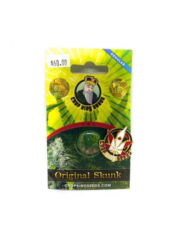Original Skunk Seeds