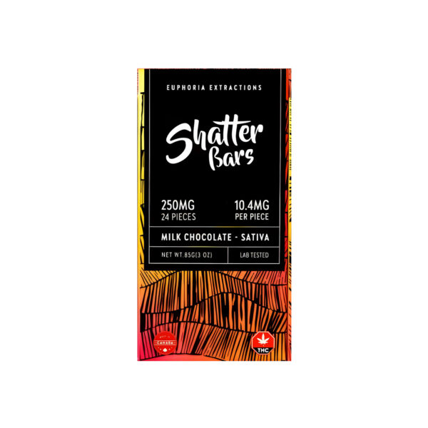 Euphoria Extractions Shatter Bars - Image 3