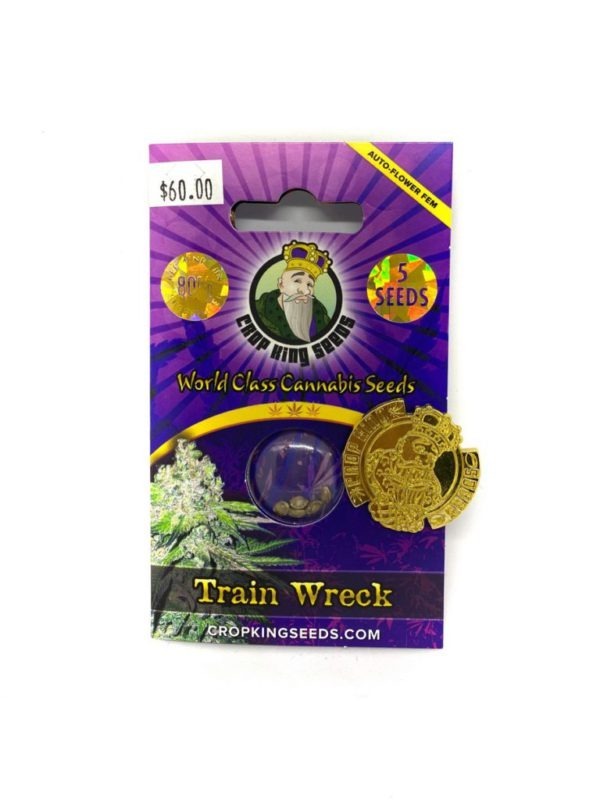Train Wreck Seeds