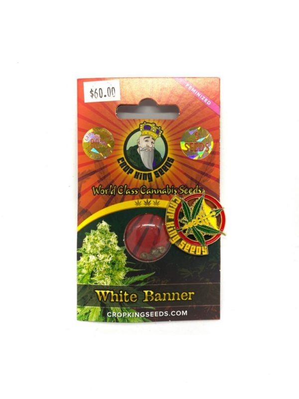 White Banner Seeds