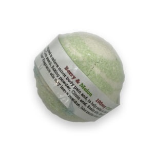 Bath Bombs - His Urban Beat 50mg CBD / 50mg THC