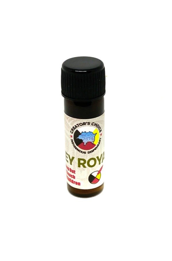 Honey Royal Oil