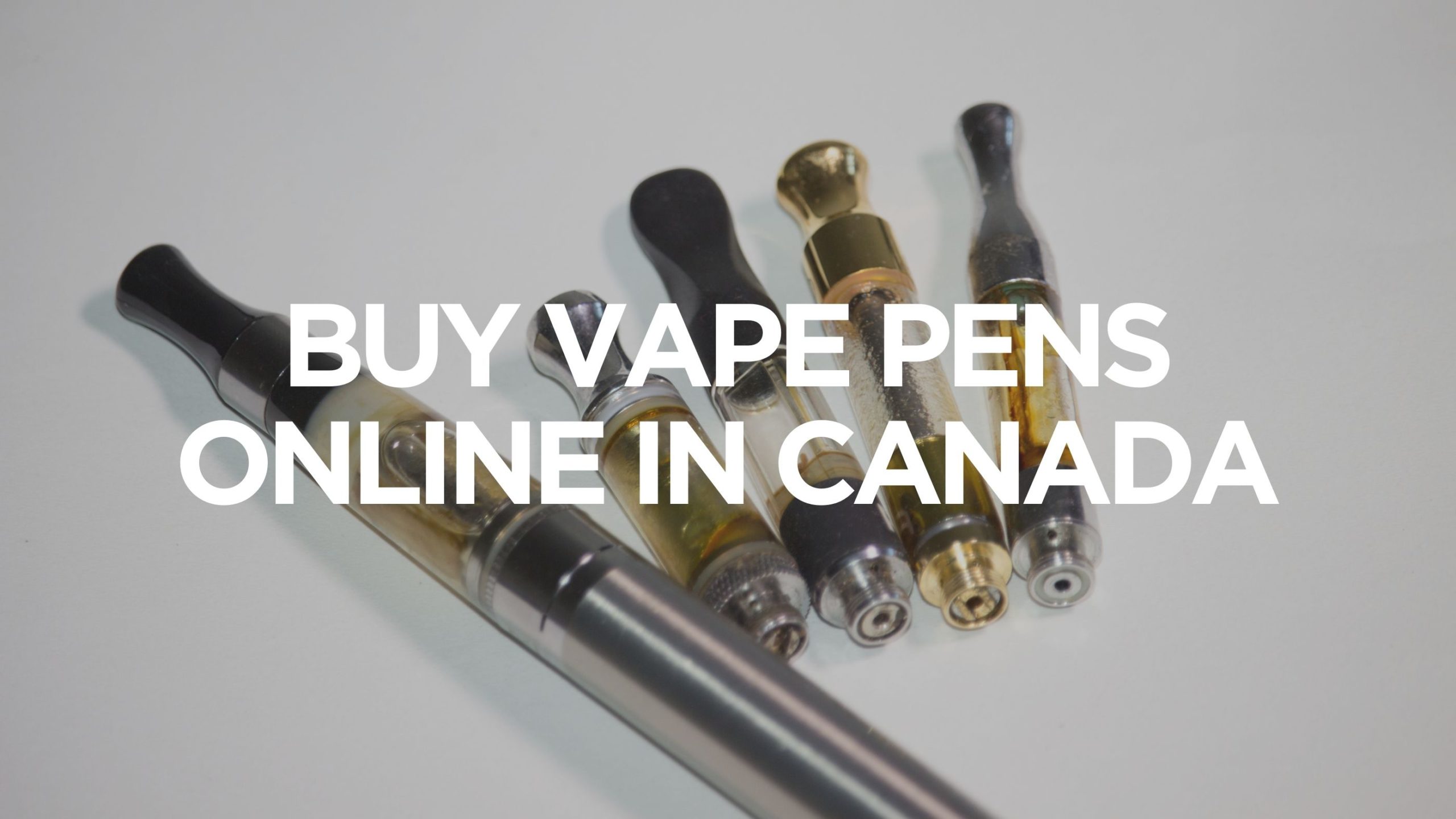 Buy Vape Pens Online in Canada Creator's Choice