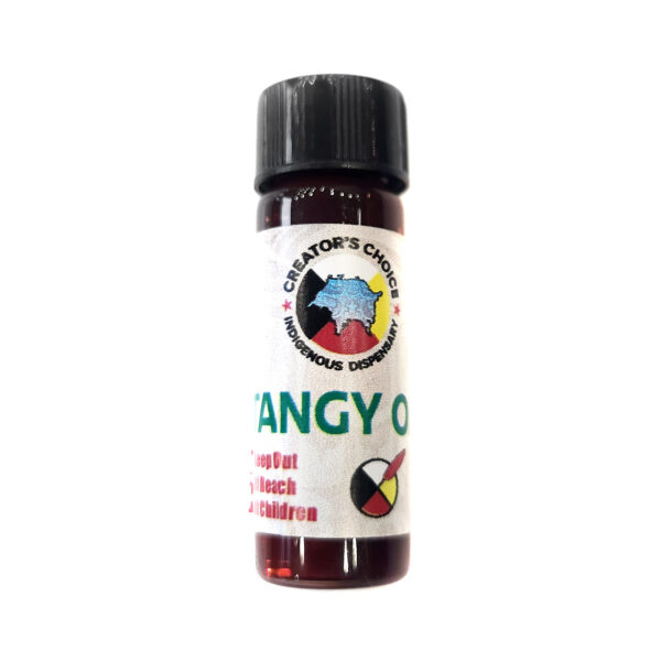 Tangy Oil